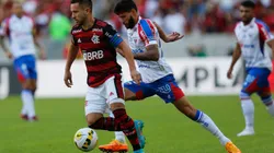Fortaleza x Flamengo pela 32ª rodada do Campeonato Brasileiro; Onde assistir AO VIVO, horário e escalações - Foto: Gilvan de Souza/Flamengo