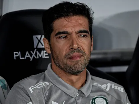 Após vitória contra o Botafogo, Abel recebe mensagens no condomínio e ‘desfaz fama’ de vizinho chato