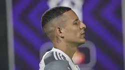 Guilherme Arana - Foto: Pedro Souza / Atlético