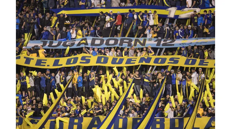 Chegada de barras do Boca Juniors preocupa. Pedro Vale/AGIF