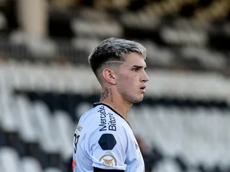 Torcedor vai a ‘loucura’ nas redes, após a grande ‘estréia’ de Luca Orellano