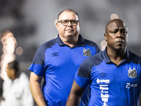 Análise: Com Marcelo Fernandes, Santos tem a segunda melhor campanha do Brasileirão