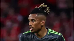 Foto: Maxi Franzoi/AGIF - Dalbert em ação pelo Internacional