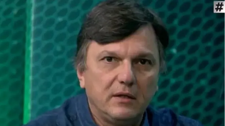 Mauro detona elenco do Flamengo - Foto: Reprodução / Jovem Pan
