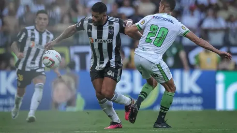 América-MG x Atlético-MG pela 32ª rodada do Campeonato Brasileiro; Onde assistir AO VIVO, horário e escalações - Foto: Pedro Souza/Atlético-MG