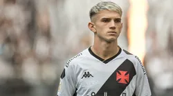 Orellano, jogador do Vasco, durante partida contra o Botafogo pelo Campeonato Brasileiro - Thiago Ribeiro/AGIF