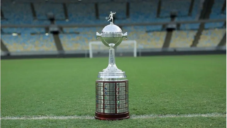 Fluminense e Boca Juniors se enfrentam no Maracanã em duelo válido pela final da Libertadores. Divulgação/Fox Sports