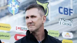 Turra barrou Soteldo - Foto: Abner Dourado/AGIF