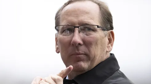 John Textor, gestor da SAF botafoguense, rebateu a CBF -Foto: Jorge Rodrigues/AGIF