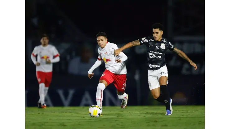 RB Bragantino x Corinthians pela 32ª rodada do Campeonato Brasileiro; Onde assistir AO VIVO, horário e escalações - ARI FERREIRA / RED BULL BRAGANTINO