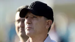 Renato Portaluppi é ídolo como treinador e jogador do Grêmio Foto: Alexandre Loureiro/Getty Images)