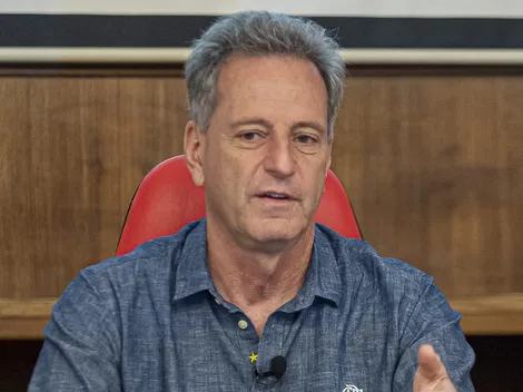 Landim toma decisão e ídolo vai embora do Flamengo