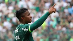 Endrick - (Foto: Cesar Greco/Palmeiras/by Canon)