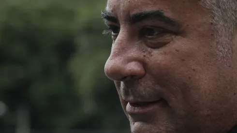 Alexandre Gallo cuida das negociações no Santos – Foto: Thomas Santos/AGIF