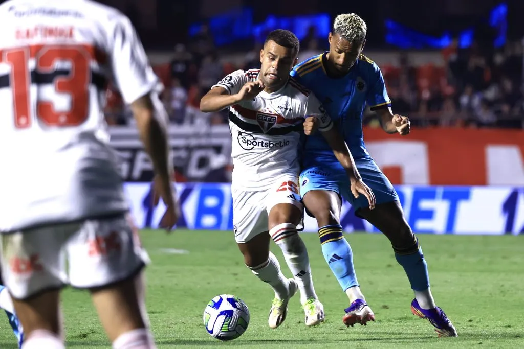 Foto: Marcello Zambrana/AGIF