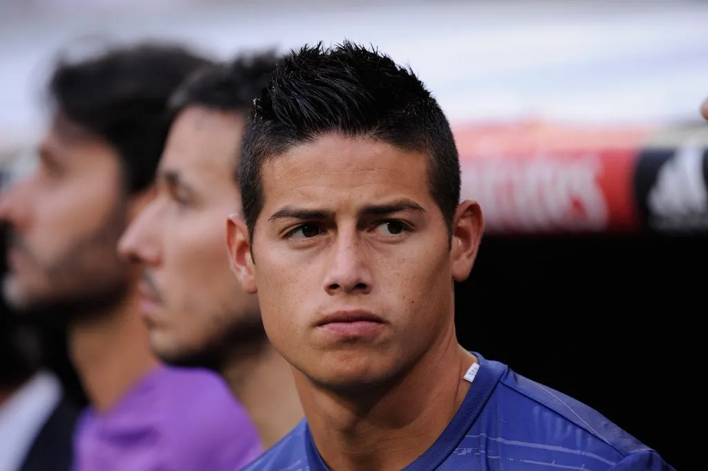 James Rodríguez (Foto: Denis Doyle/Getty Images)