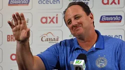 Técnico do Bahia pode ajudar indiretamente o Grêmio - Foto: Walmir Cirne/AGIF.