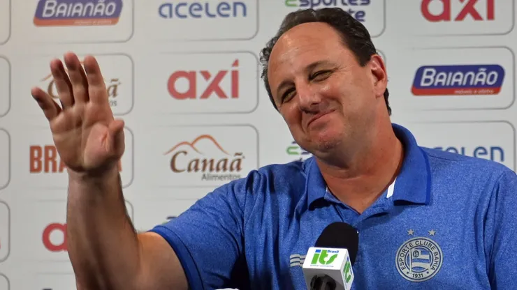 Técnico do Bahia pode ajudar indiretamente o Grêmio - Foto: Walmir Cirne/AGIF.