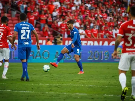 Cruzeiro x Internacional pela 32ª rodada do Campeonato Brasileiro; Onde assistir AO VIVO, horário e escalações