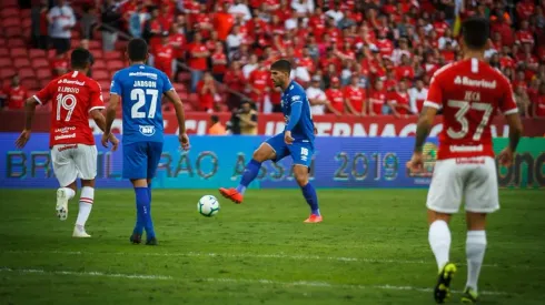 Cruzeiro x Internacional pela 32ª rodada do Campeonato Brasileiro; Onde assistir AO VIVO, horário e escalações / Foto: Vinicius Silva / Cruzeiro
