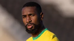 Gaciba analisa expulsão de Gerson - Foto: Ricardo Nogueira/CBF