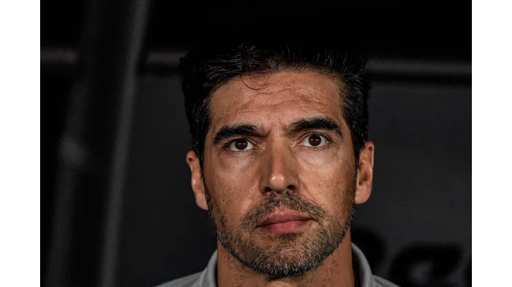 Foto: Thiago Ribeiro/AGIF- Abel Ferreira