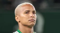 Deyverson faz uma temporada acima da média Foto: Robson Mafra/AGIF