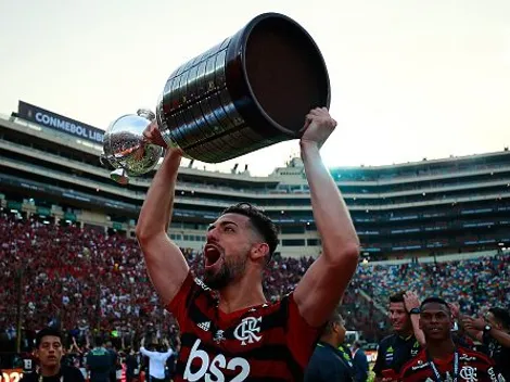 Ídolo do Flamengo, zagueiro Pablo Marí relembrou a final da Libertadores contra o River