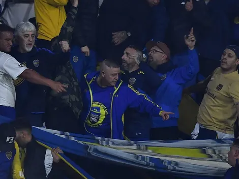 CONFUSÃO: Líder de organizada do Boca Juniors 'apronta' 24h antes da Libertadores