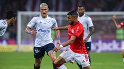 Cruzeiro e Inter se enfrentam no Mineirão, em duelo válido pela 32ª rodada do Brasileirão. Maxi Franzoi/AGIF