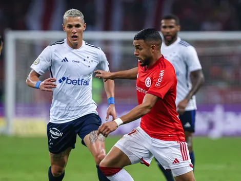 AO VIVO: Acompanhe Cruzeiro x Internacional, pela 32ª rodada do Campeonato Brasileiro