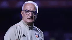 Foto: Marcello Zambrana/AGIF - Dorival foi criticado pela torcida