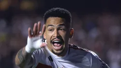 Foto: Marcello Zambrana/AGIF - Luciano dá vitória ao São Paulo