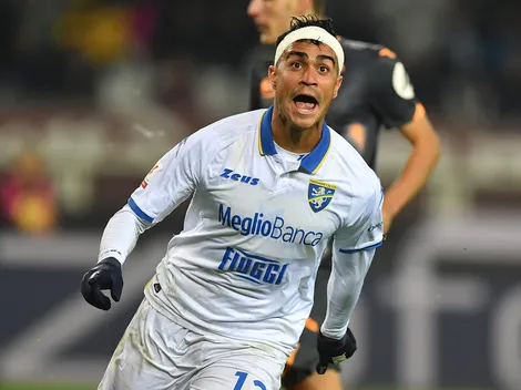 Fez HISTÓRIA: Cria do Flamengo, Reinier é herói do Frosinone