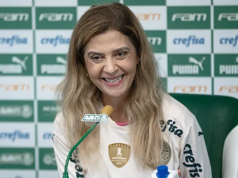 Leila assina negócio ASTRONÔMICO que surpreende no Palmeiras