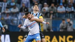 Grêmio e Bahia se enfrentam na Arena pela 32ª rodada do Brasileirão. Pedro H. Tesch/AGIF