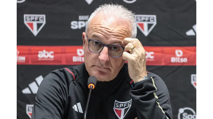 Atlético encaminha chegada de reforço pedido por Dorival no São Paulo. Foto: Robson Mafra/AGIF