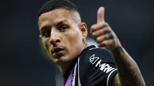 No Corinthians, Guilherme Arana (foto) jogou com Carlinhos, hoje alvo do Flamengo