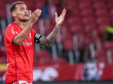 Alan Patrick 'contraria' Coudet e gera CLIMÃO no Inter