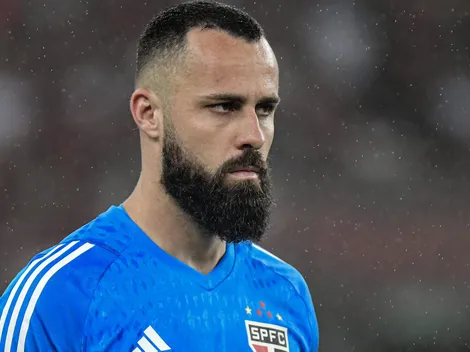 Jandrei recebe oferta na mesa e decisão é exposta no São Paulo