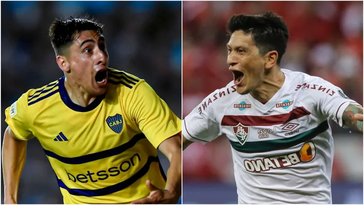 Final da Libertadores 2023. Getty Images