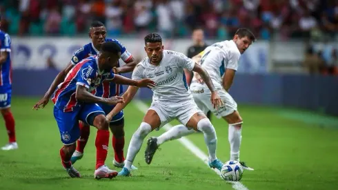 GRÊMIO x BAHIA pela Campeonato Brasileiro; Onde assistir AO VIVO, raio-x e mais – LUCAS UEBEL/GREMIO FBPA