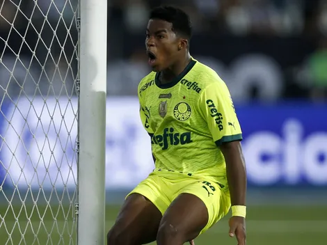 Real vai fazer o PIX: Endrick rende grana PESADA ao Palmeiras