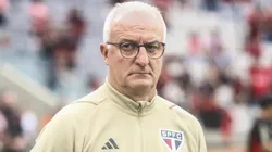 Dorival Junior técnico do São Paulo. Foto: Agif