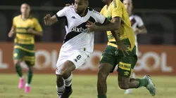 Cuiabá e Vasco se enfrentam na Arena Pantanal pela 31ª rodada do Brasileirão. Jorge Rodrigues/AGIF
