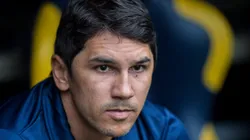 Foto: Thiago Ribeiro/AGIF - Lúcio Flávio em partida do Botafogo