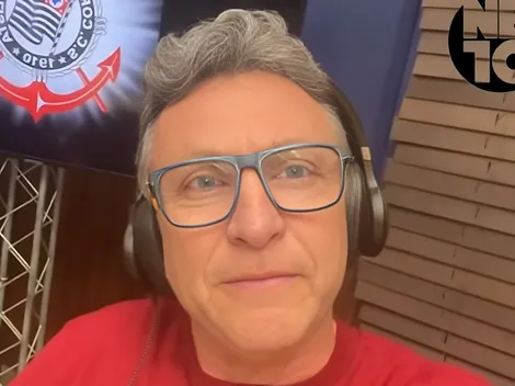 Neto ironiza situação após vitória do Santos e ENLOUQUECE torcida