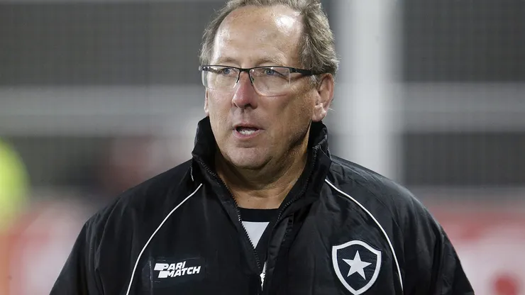 Foto: A ira de John Textor, no Estádio Nilton Santos, deve sofrer consequências preocupantes - Foto: Vitor Silva/Botafogo.