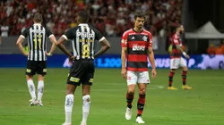 Análise: Derrota põe em risco vaga do Flamengo na próxima Libertadores - Helio Montferre/AGIF