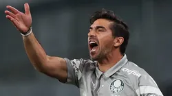 Abel Ferreira - (Foto: Cesar Greco/Palmeiras/by Canon)